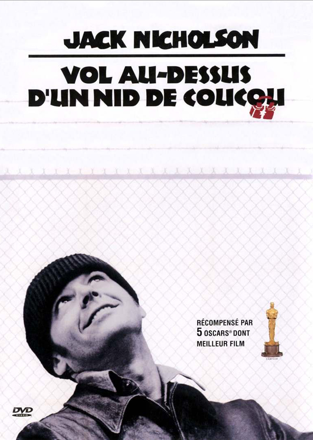 One Flew Over The Cuckoo's Nest