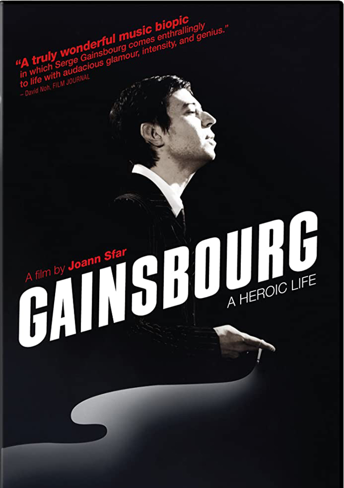 Gainsbourg (Vie heroique)