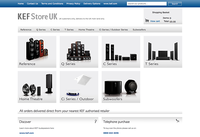 KEF_UK_store