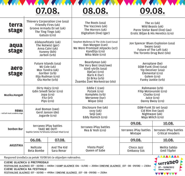 Terraneo-festival raspored2012 web