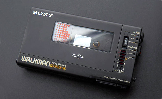 SONY Walkman WM-D6C 002
