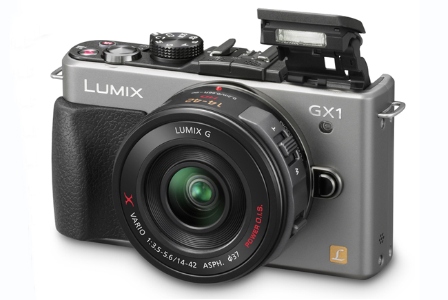 Panasonic Lumix DMX-GX1