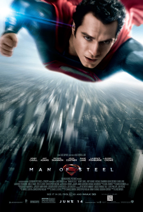 Superman-plakat