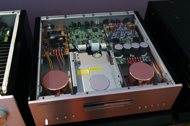 Yamaha CD-S3000 web