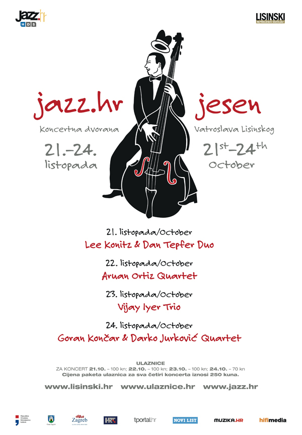 jazzhr jesen 2013 poster 600