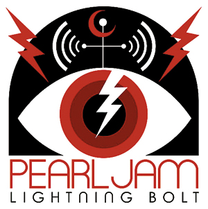 PearlJam LightningBolt album artwork