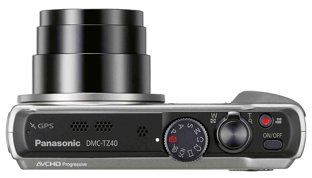 Panasonic DMC TZ40 SIL 4
