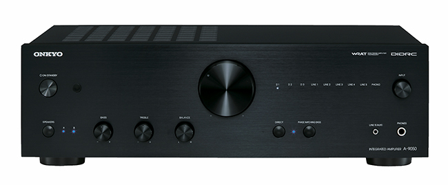 Onkyo A-9050 Front