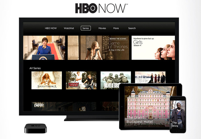 HBO Now 2015