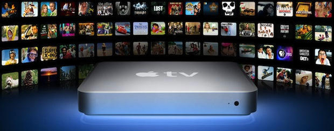 AppleTV screens1