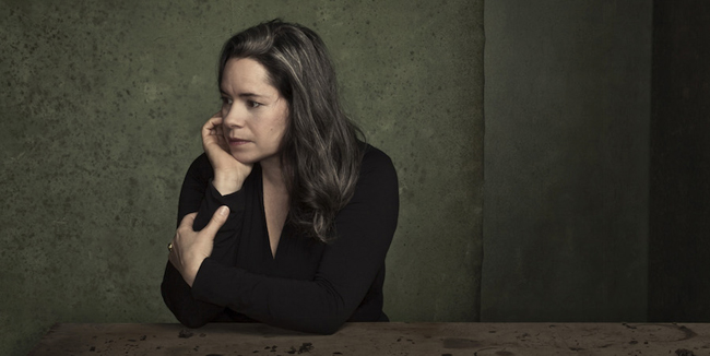 Natalie Merchant side