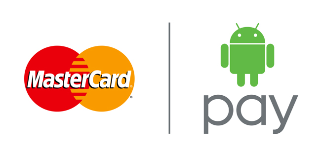 mastercard androidpay logosedit web