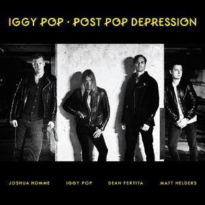 Post pop depression CD cover web