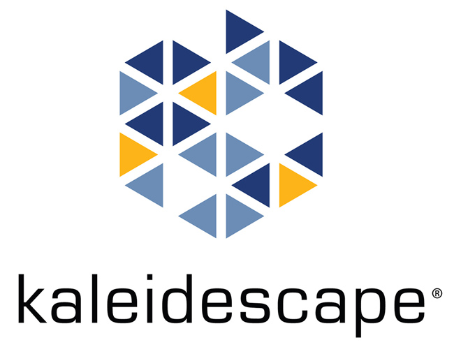 Kaleidescape logo mali