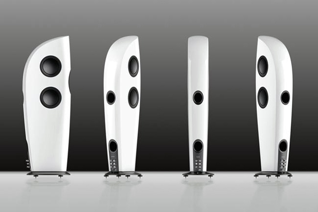 kef blade 2 speakers