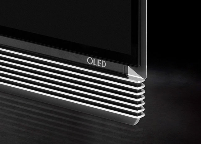 LG OLED Feature zvucnik OPT