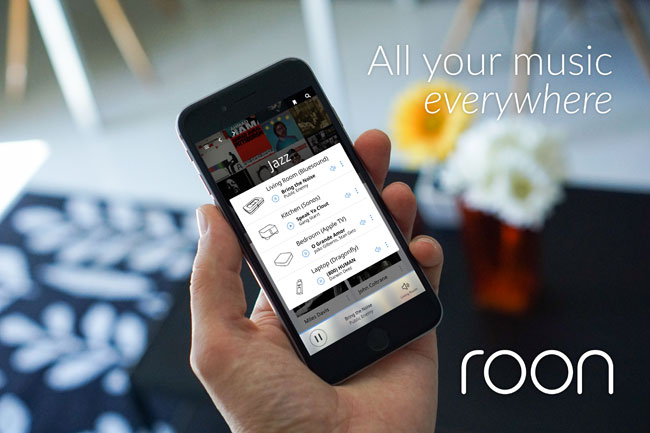 roon all your music everywhere