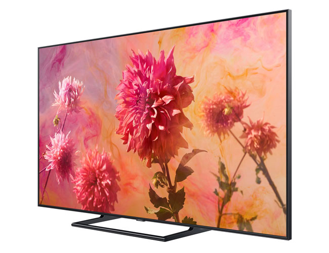 Samsung 2018 QLED TV Q9F R opt
