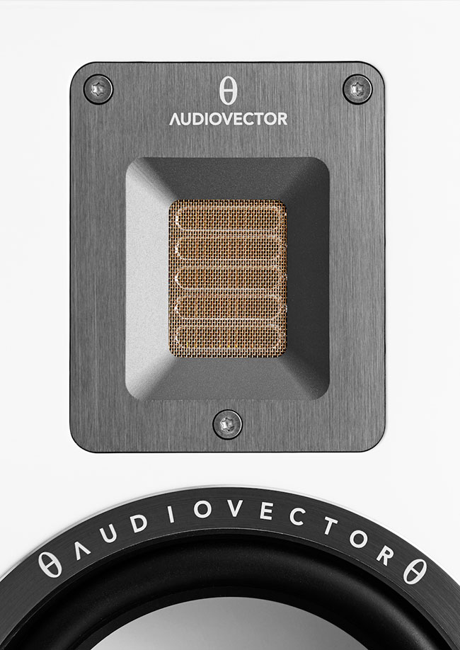 Audiovector QR3 tweeter