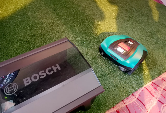 Bosch 25 godina kosilica