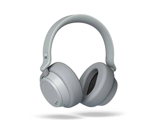 Microsoft Cortana enabled noise cancelling Surface Headphones